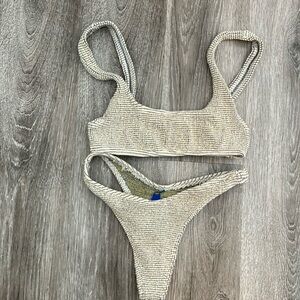 Bond eye swim bikini